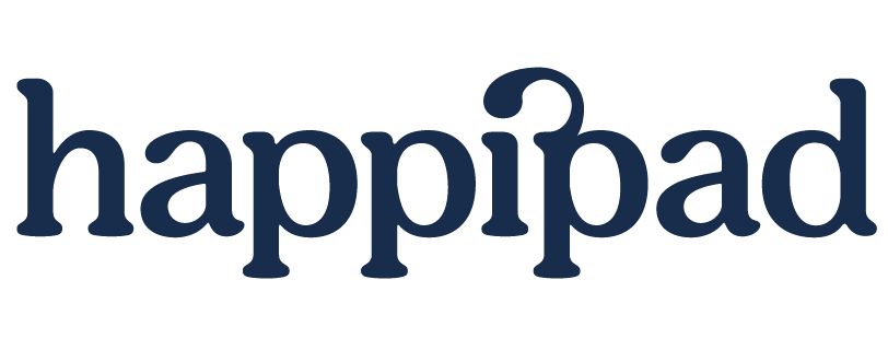 Happipad logo